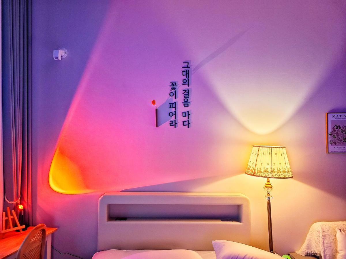 Ocean Marina Suite View Yeosu Ngoại thất bức ảnh