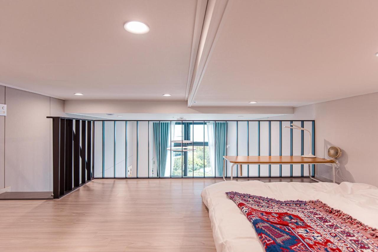 Ocean Marina Suite View Yeosu Ngoại thất bức ảnh