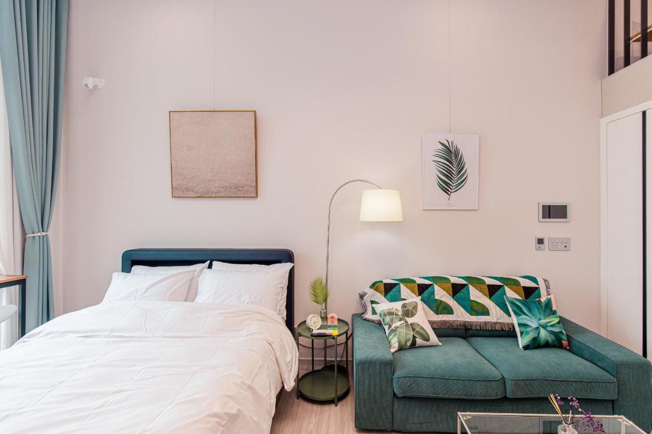 Ocean Marina Suite View Yeosu Ngoại thất bức ảnh