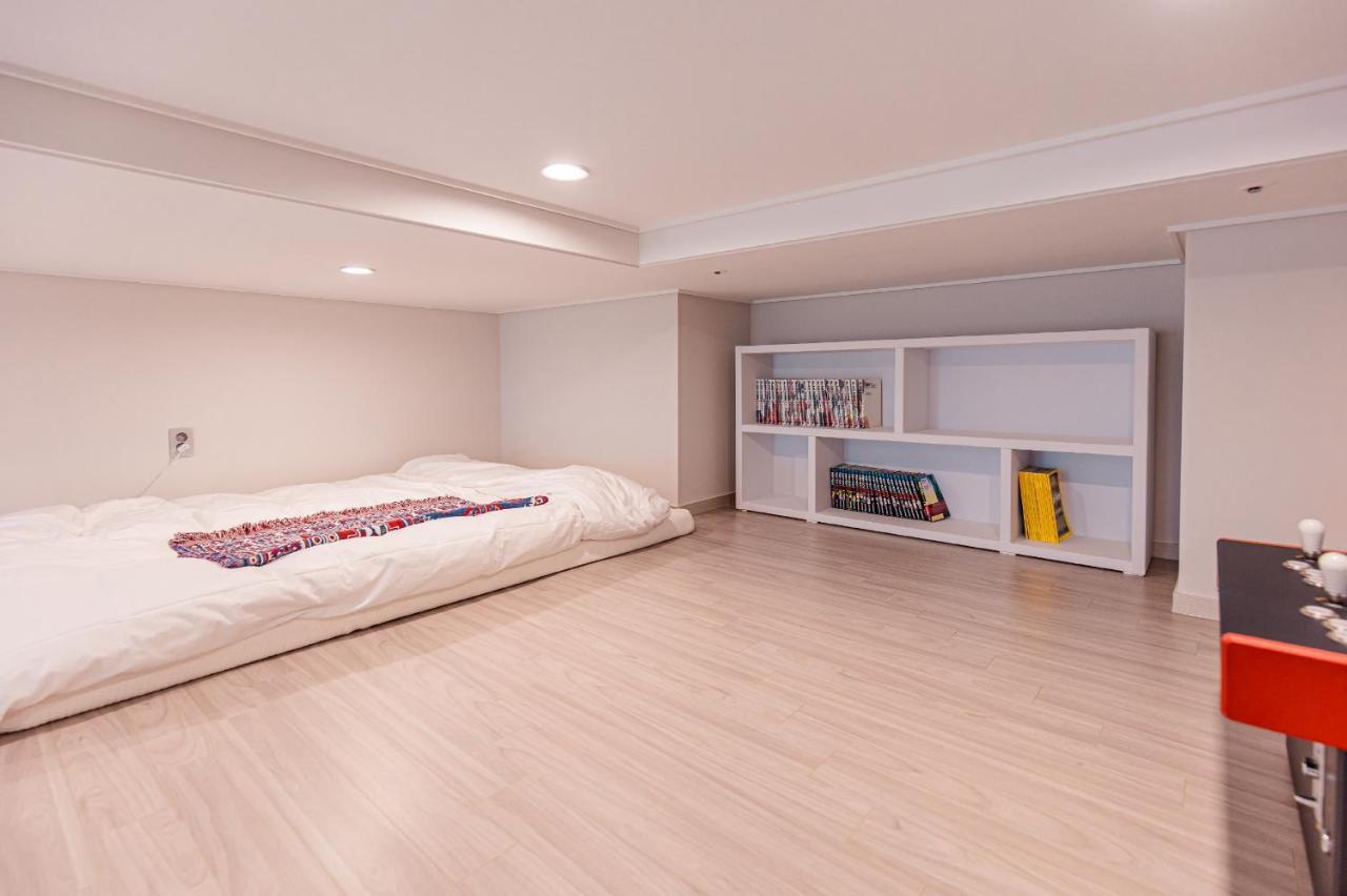 Ocean Marina Suite View Yeosu Ngoại thất bức ảnh