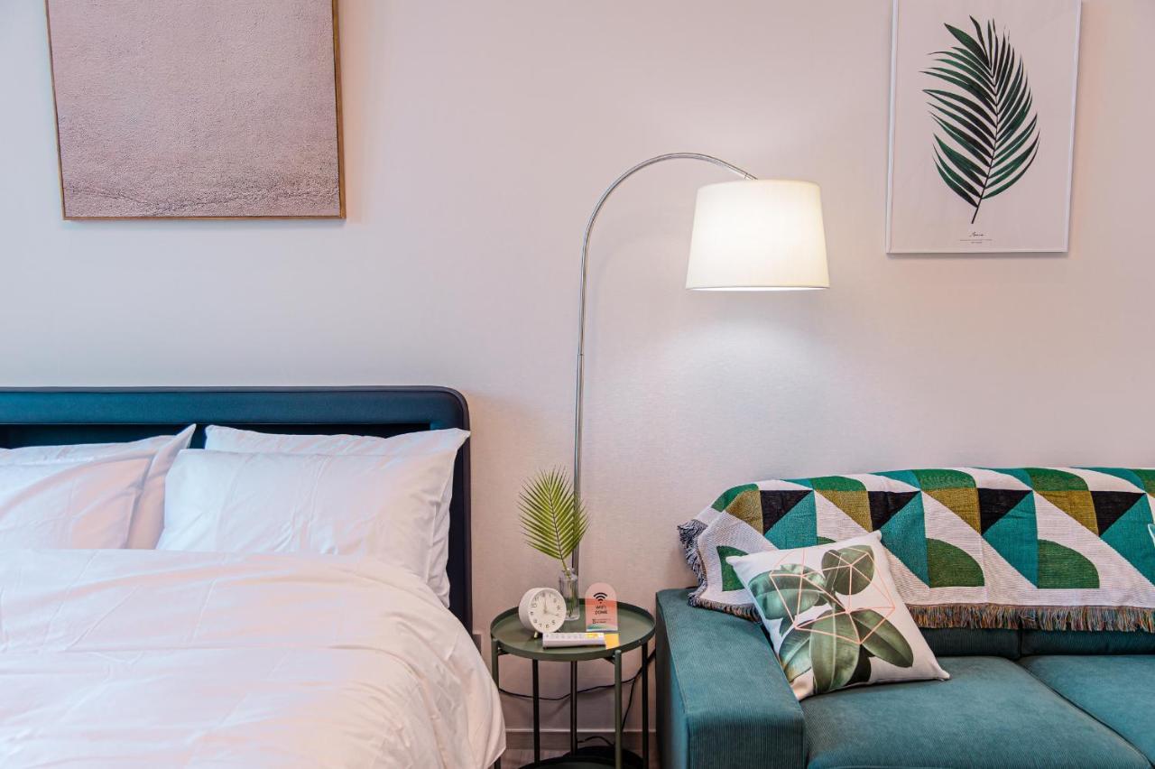 Ocean Marina Suite View Yeosu Ngoại thất bức ảnh