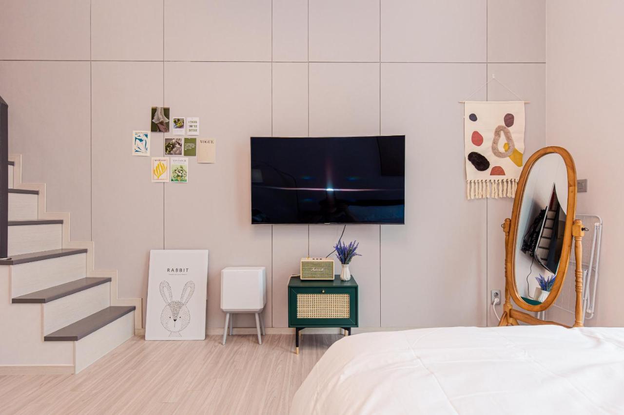 Ocean Marina Suite View Yeosu Ngoại thất bức ảnh