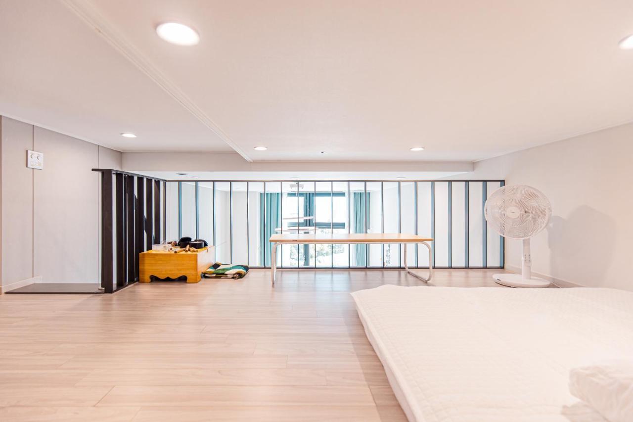 Ocean Marina Suite View Yeosu Ngoại thất bức ảnh